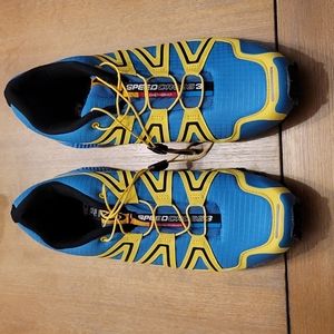 SOLOMON SPEED CROSS 3 ORTHOLITE  SNEAKERS